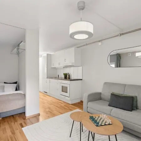 Apartment Near Bakklandet