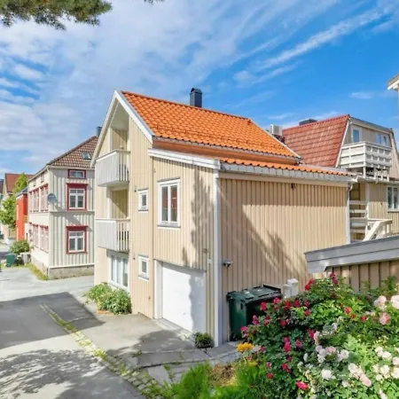 Near Bakklandet *