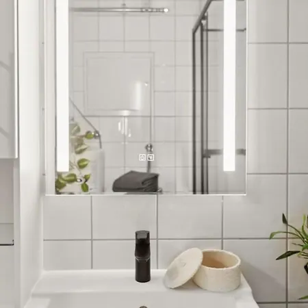 Near Bakklandet アパート