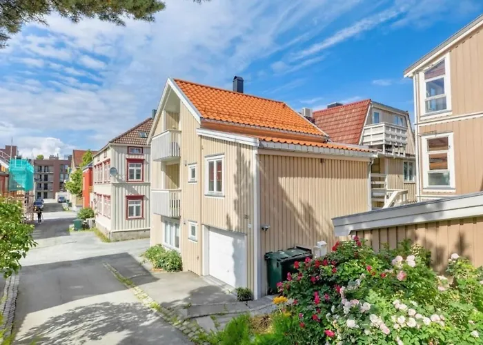 Near Bakklandet *